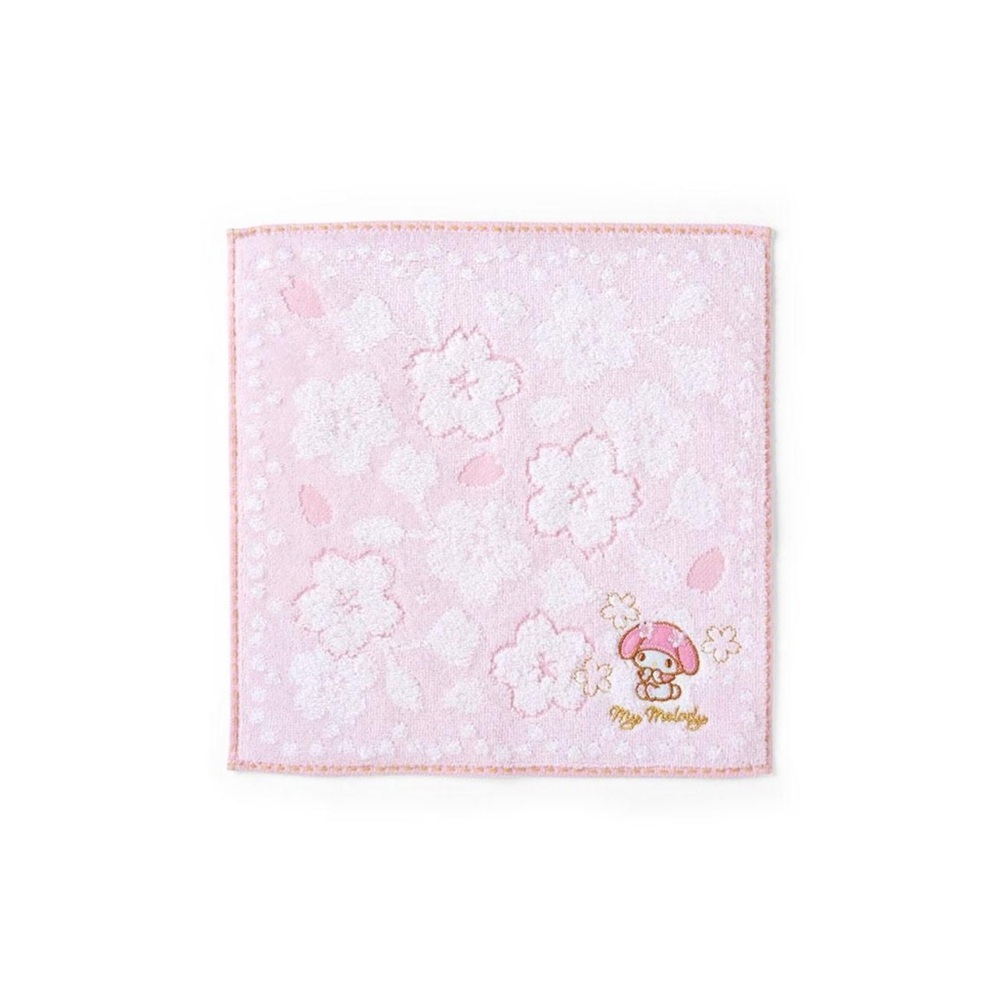 My Melody Handkerchief • My Melody Hand Towel